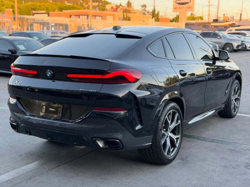 2024 BMW X6 xDrive40i - Image 5