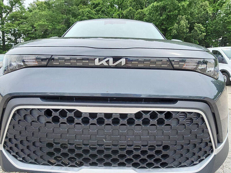 2024 Kia Soul LX - Image 11