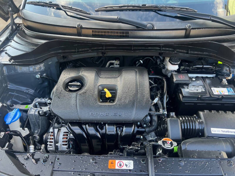 2024 Kia Soul LX - Image 21