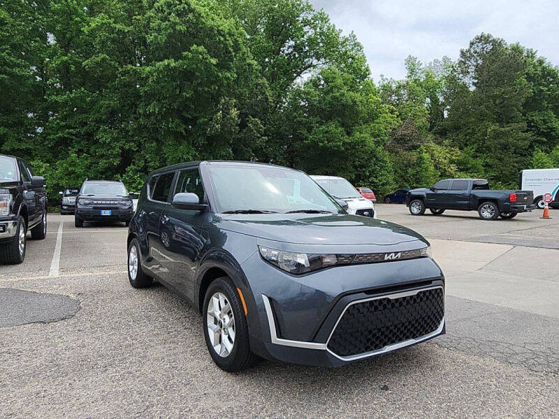 2024 Kia Soul LX - Image 7