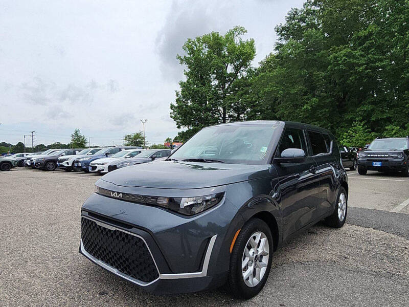 2024 Kia Soul LX