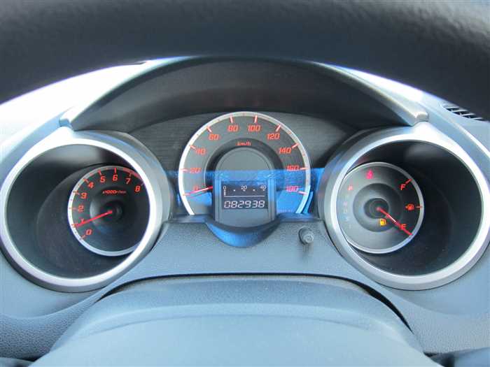 2010 Honda Fit - Image 23