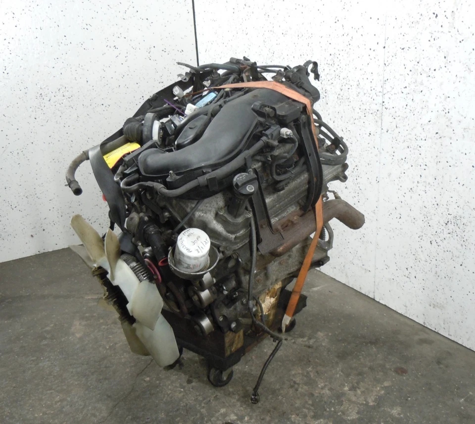 Toyota 1GR FE Engine - Image 4