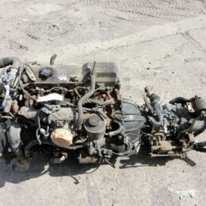 Toyota 14b Engine