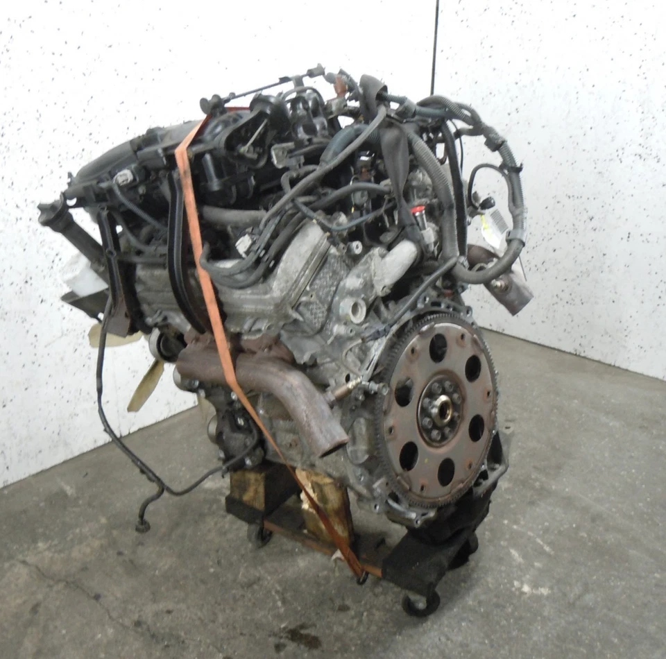 Toyota 1GR FE Engine - Image 6