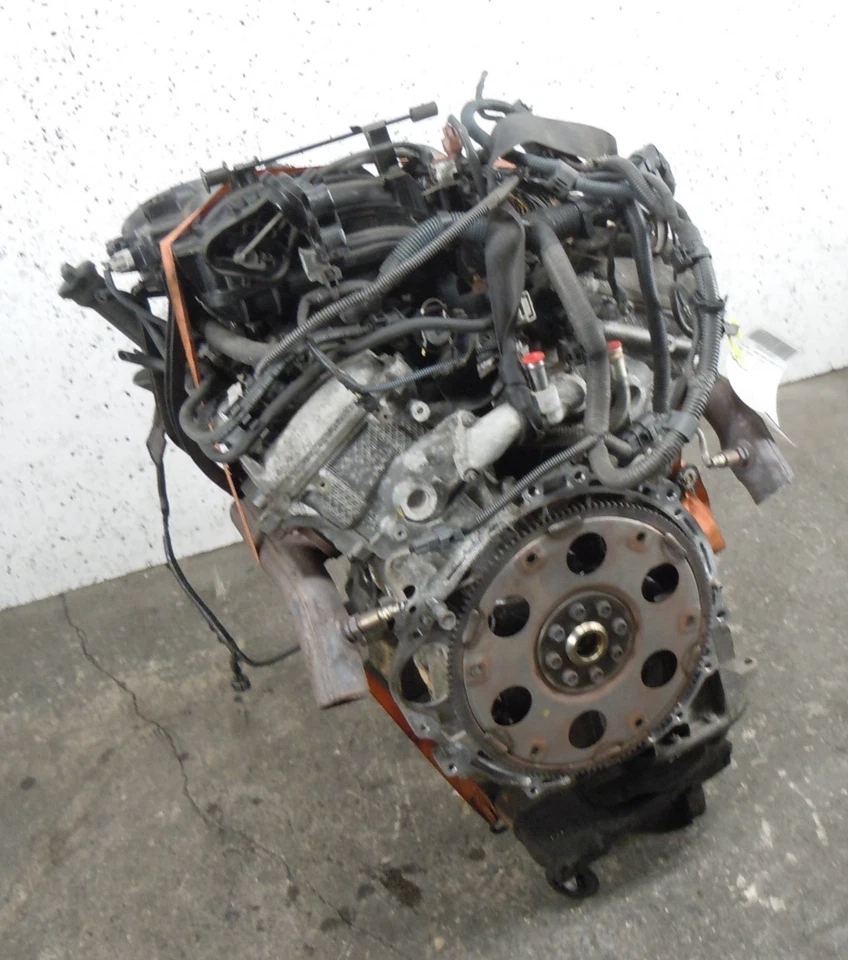 Toyota 1GR FE Engine - Image 7