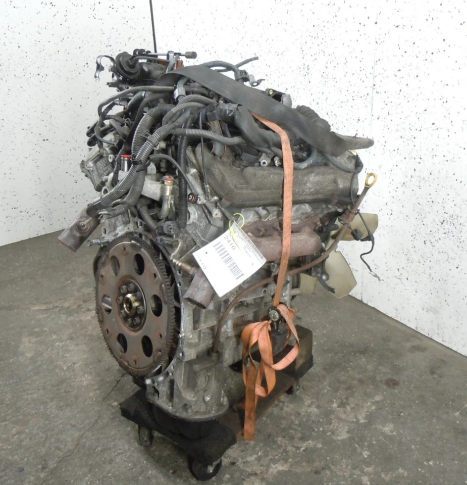 Toyota 1GR FE Engine - Image 8