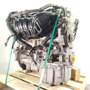 Suzuki Swift 1.6 Sport VVT 16V Engine