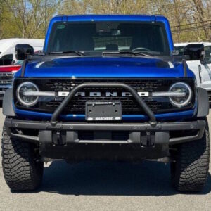 2021 Ford Bronco First Edition