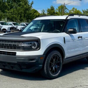 2021 Ford Bronco Sport