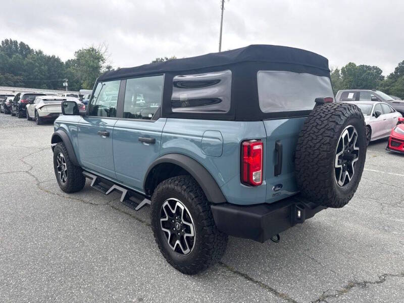 2022 Ford Bronco 4x4 Base 4dr SUV - Image 20