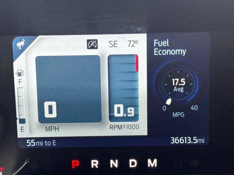 2022 Ford Bronco 4x4 Base 4dr SUV - Image 10