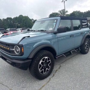 2022 Ford Bronco 4×4 Base 4dr SUV