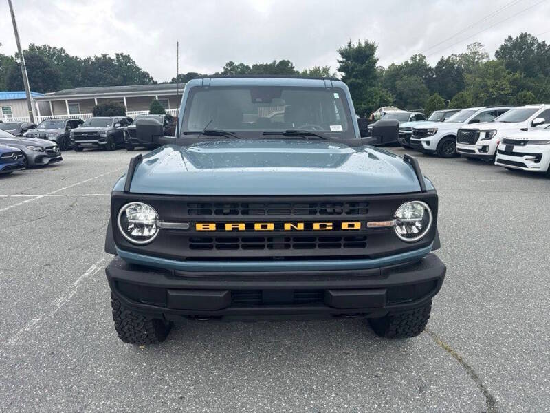 2022 Ford Bronco 4x4 Base 4dr SUV - Image 23