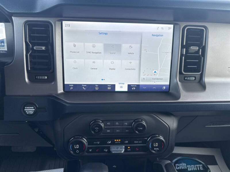 2023 Ford Bronco Outer Banks - Image 16