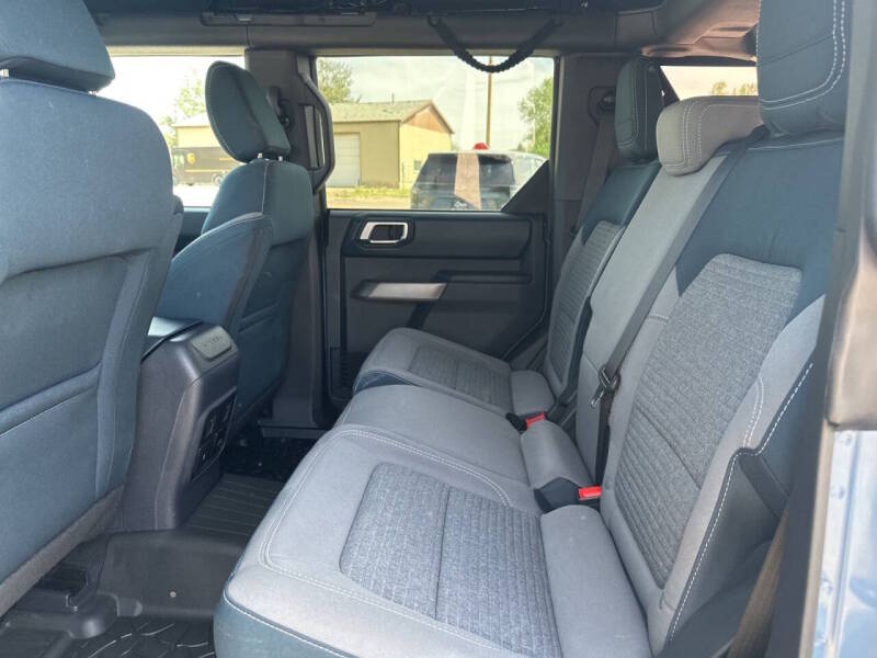 2023 Ford Bronco Outer Banks - Image 24