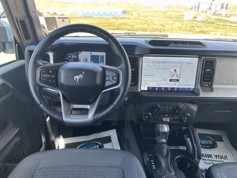 2023 Ford Bronco Outer Banks - Image 26