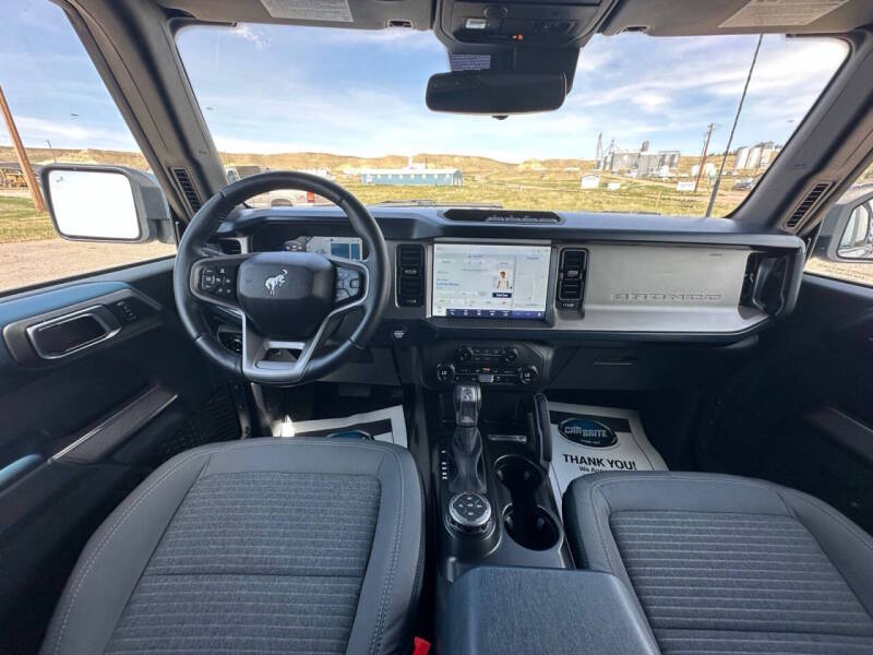 2023 Ford Bronco Outer Banks - Image 27