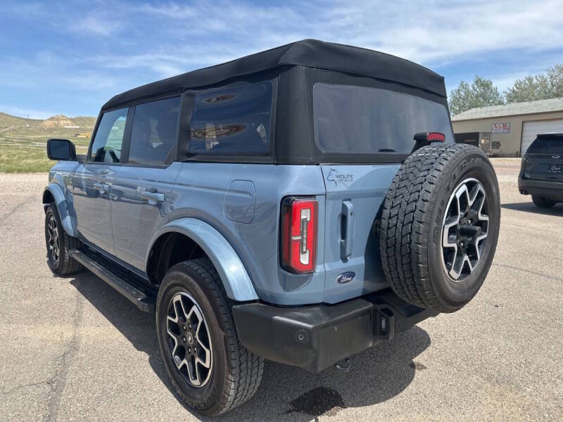 2023 Ford Bronco Outer Banks - Image 29