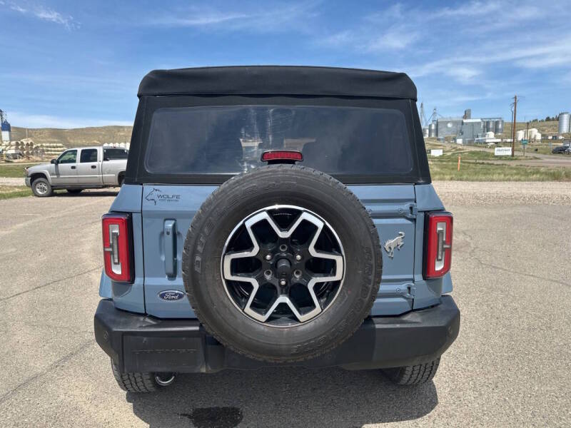 2023 Ford Bronco Outer Banks - Image 30
