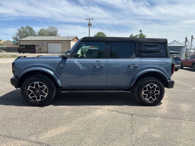 2023 Ford Bronco Outer Banks - Image 4