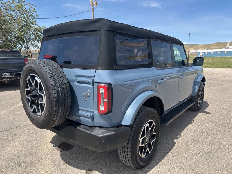 2023 Ford Bronco Outer Banks - Image 32