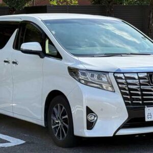 2017 Toyota Alphard