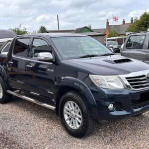 Toyota Hilux 2015 AUTOMATIC DIESEL