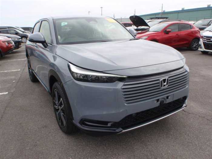 Honda VEZEL 2026
