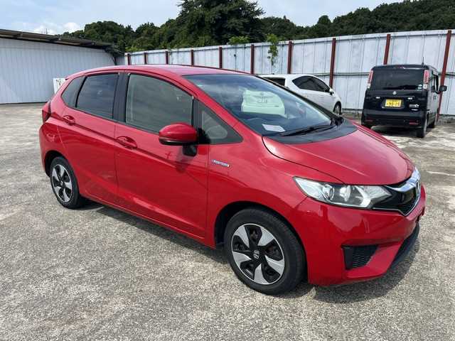 Honda Fit 2016 L PACKAGE - Image 2