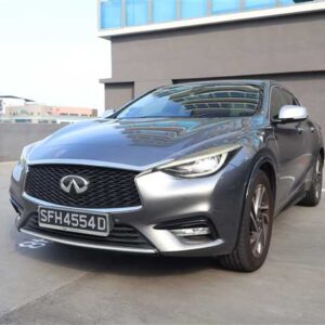 Infiniti Infiniti Others 2017
