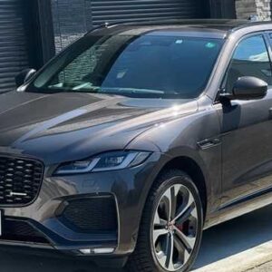 2022  Jaguar F-Pace