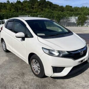 Honda Fit 2016 13G F PACKAGE