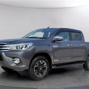 Toyota Hilux 2017