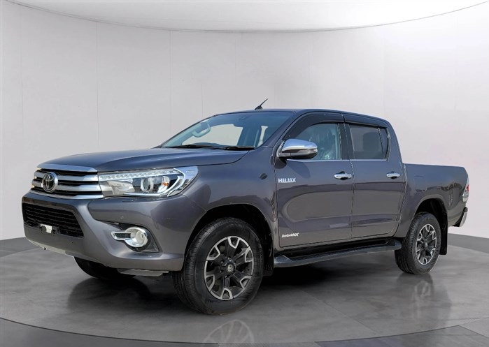 Toyota Hilux 2017
