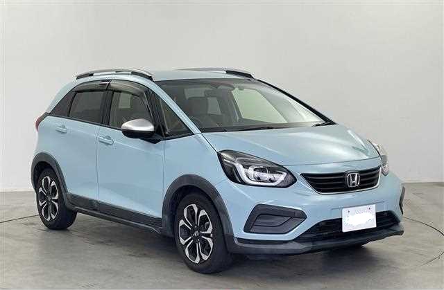 2020 Honda Fit - Image 2
