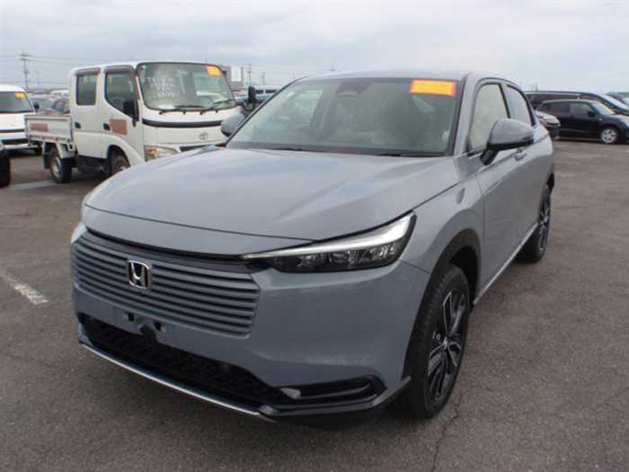 Honda VEZEL 2026 - Image 3