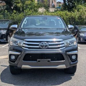 Toyota Hilux 2018 Z