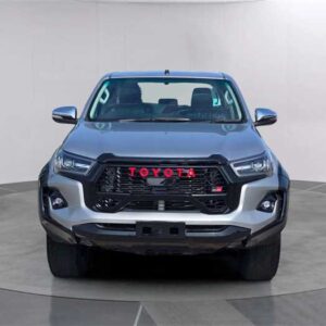 Used Toyota Hilux 2017