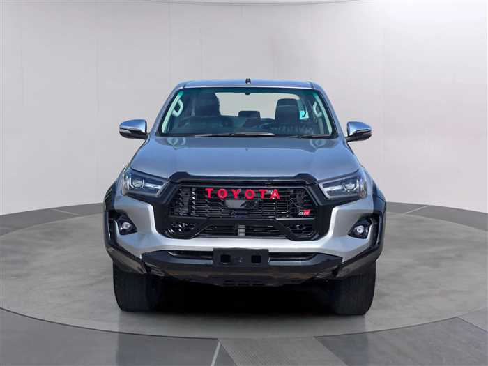 Used Toyota Hilux 2017