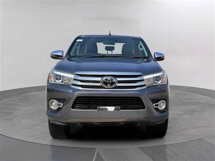 Toyota Hilux 2017 - Image 3