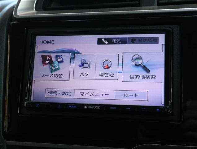 Honda Fit 2016 GS Package - Image 3