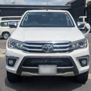 Toyota Hilux 2018 Z