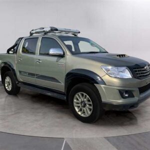 Toyota Hilux 2014 SR5
