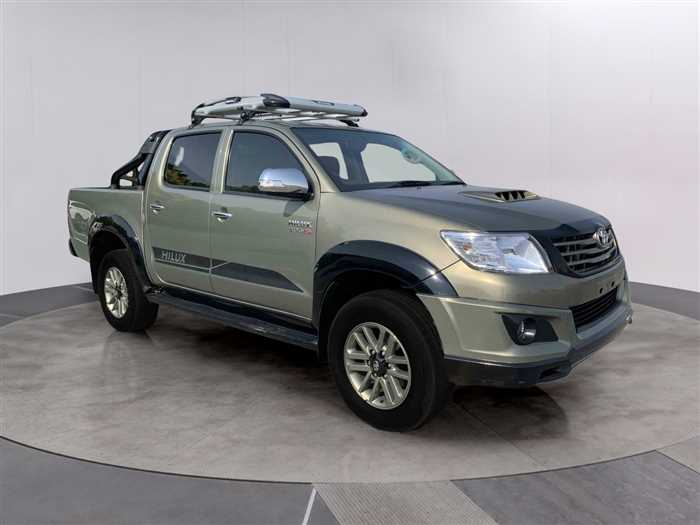 Toyota Hilux 2014 SR5