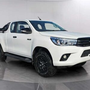 Toyota Hilux 2016