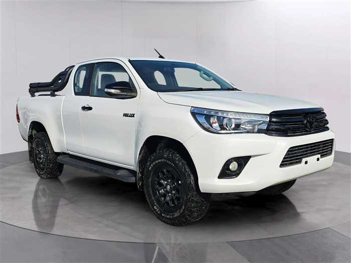 Toyota Hilux 2016