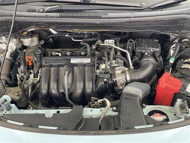 2020 Honda Fit - Image 4