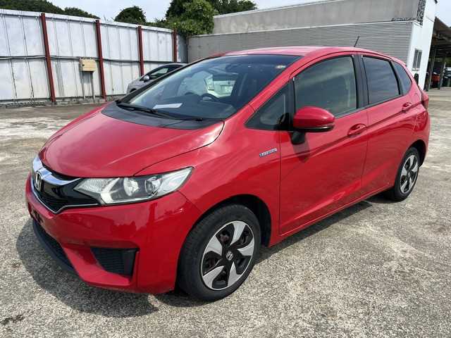 Honda Fit 2016 L PACKAGE - Image 4