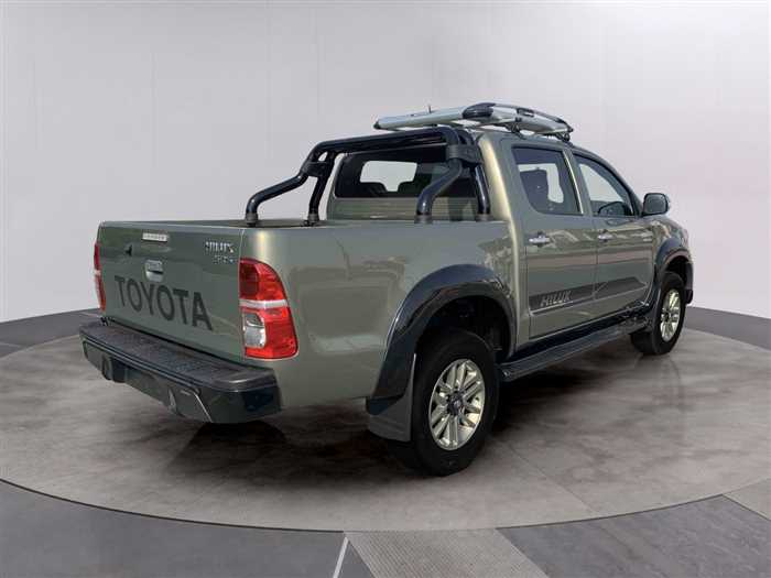 Toyota Hilux 2014 SR5 - Image 5